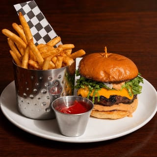 Moonstone Burger