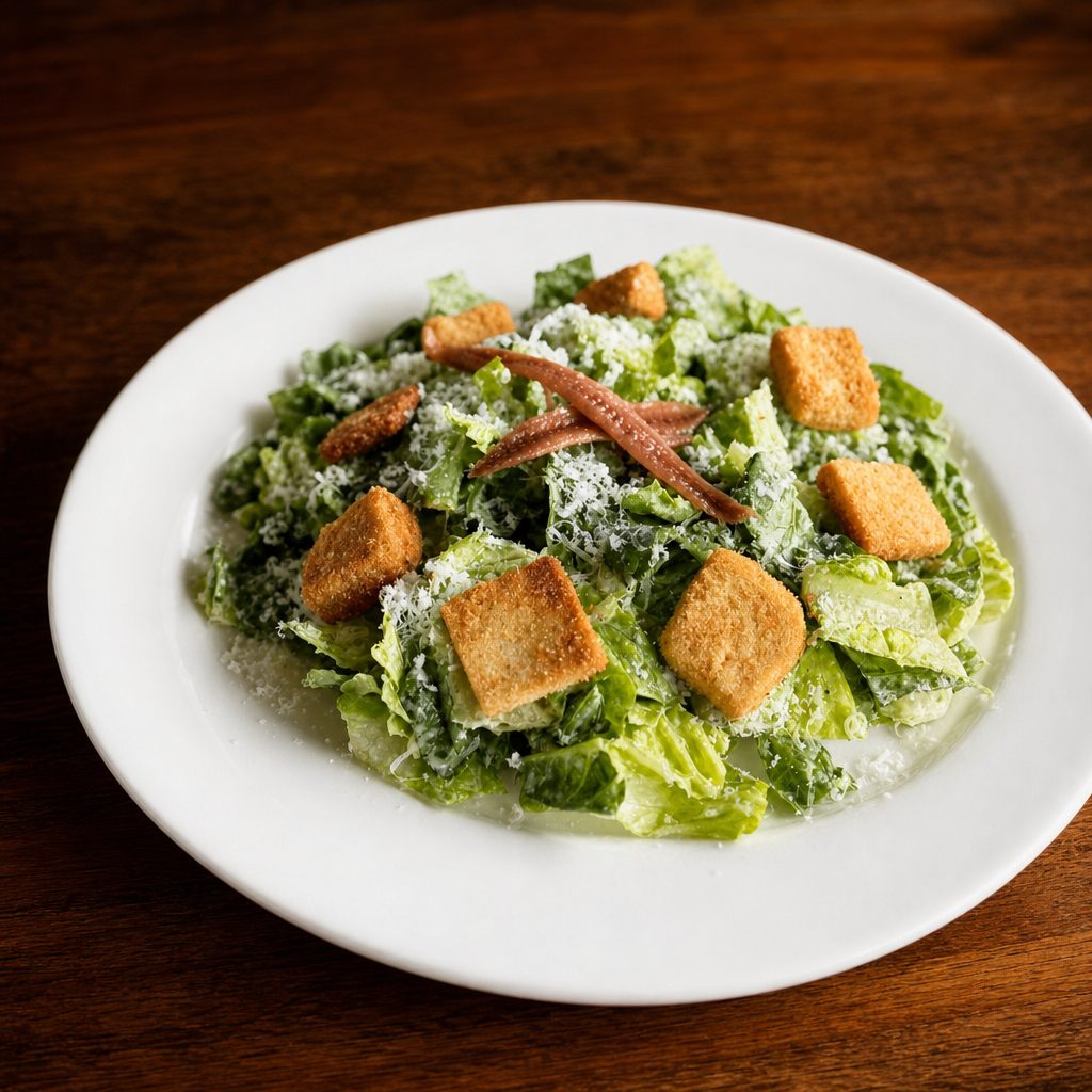 Caesar Salad.
