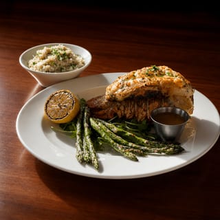 Caribbean Lobster Tail