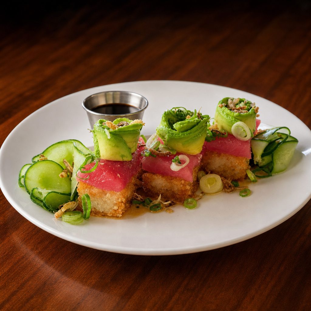 California Nigiri.
