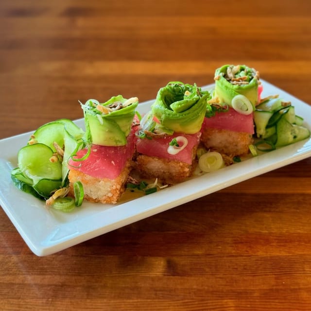California Nigiri.